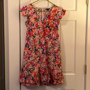 J.Crew Mercantile - Size 4 - Ruffle Dress